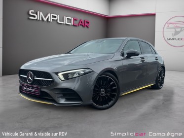 Mercedes classe a 250 amg line bva 7 4 matic - faible km - immat fr - occasion simplicicar compiegne simplicicar simplicibike...
