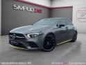 Mercedes classe a 250 amg line bva 7 4 matic - faible km - immat fr - occasion simplicicar compiegne simplicicar simplicibike...