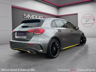 Mercedes classe a 250 amg line bva 7 4 matic - faible km - immat fr - occasion simplicicar compiegne simplicicar simplicibike...