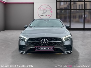 Mercedes classe a 250 amg line bva 7 4 matic - faible km - immat fr - occasion simplicicar compiegne simplicicar simplicibike...