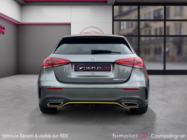 Mercedes classe a 250 amg line bva 7 4 matic - faible km - immat fr - occasion simplicicar compiegne simplicicar simplicibike...