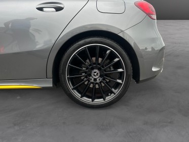 Mercedes classe a 250 amg line bva 7 4 matic - faible km - immat fr - occasion simplicicar compiegne simplicicar simplicibike...