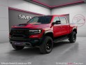 Dodge ram 1500 trx  6.2 v8 supercharged 702 ch / c.g superethanol / tva recuperable occasion simplicicar toulon est...