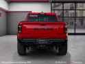 Dodge ram 1500 trx  6.2 v8 supercharged 702 ch / c.g superethanol / tva recuperable occasion simplicicar toulon est...