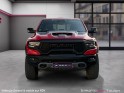 Dodge ram 1500 trx  6.2 v8 supercharged 702 ch / c.g superethanol / tva recuperable occasion simplicicar toulon est...