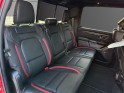 Dodge ram 1500 trx  6.2 v8 supercharged 702 ch / c.g superethanol / tva recuperable occasion simplicicar toulon est...