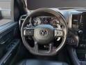 Dodge ram 1500 trx  6.2 v8 supercharged 702 ch / c.g superethanol / tva recuperable occasion simplicicar toulon est...