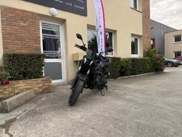 Yamaha mt07 689cc black / garantie 12 mois occasion simplicicar mery-sur-oise simplicicar simplicibike france