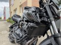 Yamaha mt07 689cc black / garantie 12 mois occasion simplicicar mery-sur-oise simplicicar simplicibike france