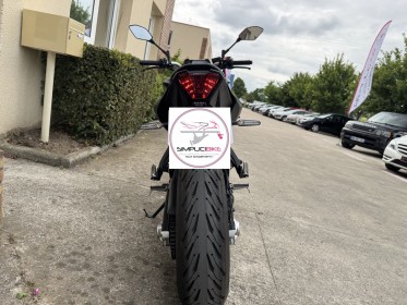 Yamaha mt07 689cc black / garantie 12 mois occasion simplicicar mery-sur-oise simplicicar simplicibike france