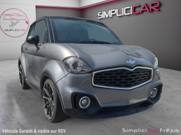 Chatenet ch4030 1.0 cv sport full carbone occasion simplicicar frejus  simplicicar simplicibike france