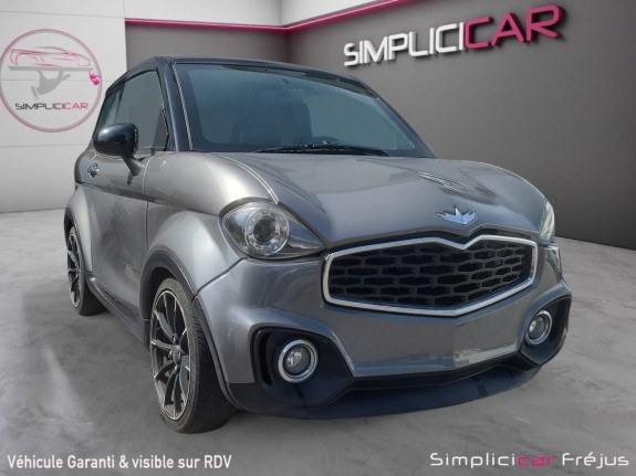 Chatenet ch4030 1.0 cv sport full carbone occasion simplicicar frejus  simplicicar simplicibike france