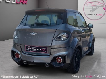 Chatenet ch4030 1.0 cv sport full carbone occasion simplicicar frejus  simplicicar simplicibike france