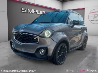 Chatenet ch4030 1.0 cv sport full carbone occasion simplicicar frejus  simplicicar simplicibike france