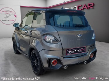 Chatenet ch4030 1.0 cv sport full carbone occasion simplicicar frejus  simplicicar simplicibike france