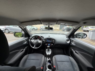 Nissan juke 1.6e 117 connect edition cvt occasion simplicicar vaucresson simplicicar simplicibike france