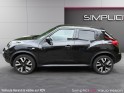Nissan juke 1.6e 117 connect edition cvt occasion simplicicar vaucresson simplicicar simplicibike france