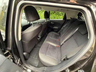 Nissan juke 1.6e 117 connect edition cvt occasion simplicicar vaucresson simplicicar simplicibike france