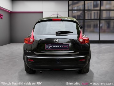 Nissan juke 1.6e 117 connect edition cvt occasion simplicicar vaucresson simplicicar simplicibike france