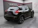 Nissan juke 1.6e 117 connect edition cvt occasion simplicicar vaucresson simplicicar simplicibike france