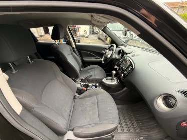 Nissan juke 1.6e 117 connect edition cvt occasion simplicicar vaucresson simplicicar simplicibike france