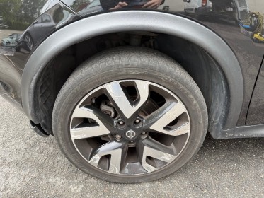 Nissan juke 1.6e 117 connect edition cvt occasion simplicicar vaucresson simplicicar simplicibike france