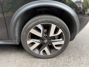 Nissan juke 1.6e 117 connect edition cvt occasion simplicicar vaucresson simplicicar simplicibike france