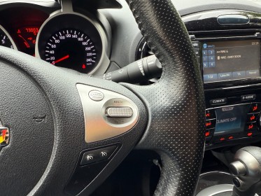 Nissan juke 1.6e 117 connect edition cvt occasion simplicicar vaucresson simplicicar simplicibike france