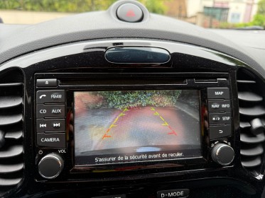 Nissan juke 1.6e 117 connect edition cvt occasion simplicicar vaucresson simplicicar simplicibike france