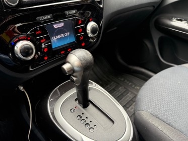 Nissan juke 1.6e 117 connect edition cvt occasion simplicicar vaucresson simplicicar simplicibike france