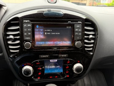 Nissan juke 1.6e 117 connect edition cvt occasion simplicicar vaucresson simplicicar simplicibike france