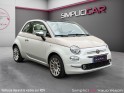 Fiat 500c my17 0.9 85 ch twinair ss dualogic anniversario occasion simplicicar vaucresson simplicicar simplicibike france