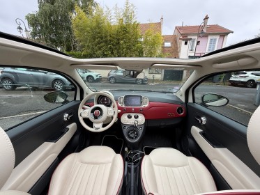 Fiat 500c my17 0.9 85 ch twinair ss dualogic anniversario occasion simplicicar vaucresson simplicicar simplicibike france