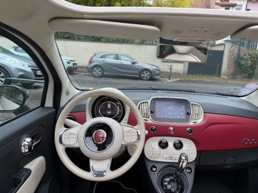 Fiat 500c my17 0.9 85 ch twinair ss dualogic anniversario occasion simplicicar vaucresson simplicicar simplicibike france