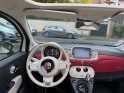Fiat 500c my17 0.9 85 ch twinair ss dualogic anniversario occasion simplicicar vaucresson simplicicar simplicibike france