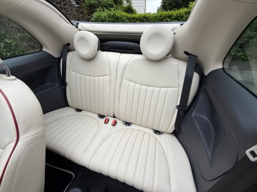 Fiat 500c my17 0.9 85 ch twinair ss dualogic anniversario occasion simplicicar vaucresson simplicicar simplicibike france