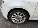 Fiat 500c my17 0.9 85 ch twinair ss dualogic anniversario occasion simplicicar vaucresson simplicicar simplicibike france