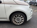 Fiat 500c my17 0.9 85 ch twinair ss dualogic anniversario occasion simplicicar vaucresson simplicicar simplicibike france