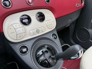 Fiat 500c my17 0.9 85 ch twinair ss dualogic anniversario occasion simplicicar vaucresson simplicicar simplicibike france