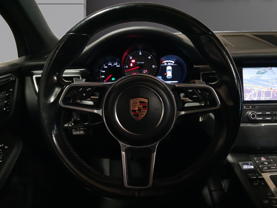 PORSCHE d'occasion MACAN 3.0D 258 S de 2018 Nancy (54)﻿