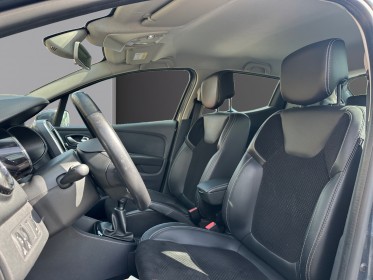 Renault clio iv intens 0.9 tce 90ch - faible km - occasion simplicicar compiegne simplicicar simplicibike france