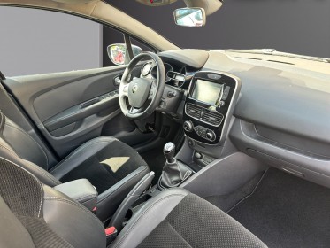 Renault clio iv intens 0.9 tce 90ch - faible km - occasion simplicicar compiegne simplicicar simplicibike france