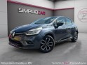 Renault clio iv intens 0.9 tce 90ch - faible km - occasion simplicicar compiegne simplicicar simplicibike france