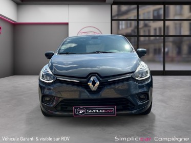 Renault clio iv intens 0.9 tce 90ch - faible km - occasion simplicicar compiegne simplicicar simplicibike france