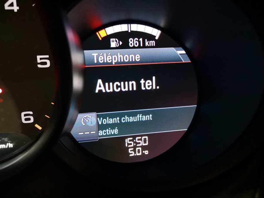 PORSCHE d'occasion MACAN 3.0D 258 S de 2018 Nancy (54)﻿