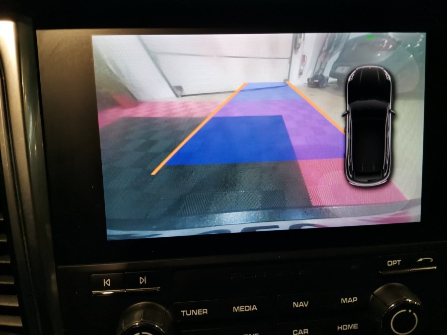 PORSCHE d'occasion MACAN 3.0D 258 S de 2018 Nancy (54)﻿