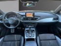 Audi a7 sportback v6 3.0 tdi 204 quattro s line s tronic 7 garantie 12 mois camera avant ar/ alcantara chauffants / angles......
