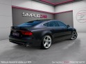 Audi a7 sportback v6 3.0 tdi 204 quattro s line s tronic 7 garantie 12 mois camera avant ar/ alcantara chauffants / angles......