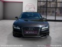 Audi a7 sportback v6 3.0 tdi 204 quattro s line s tronic 7 garantie 12 mois camera avant ar/ alcantara chauffants / angles......