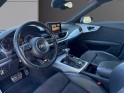 Audi a7 sportback v6 3.0 tdi 204 quattro s line s tronic 7 garantie 12 mois camera avant ar/ alcantara chauffants / angles......